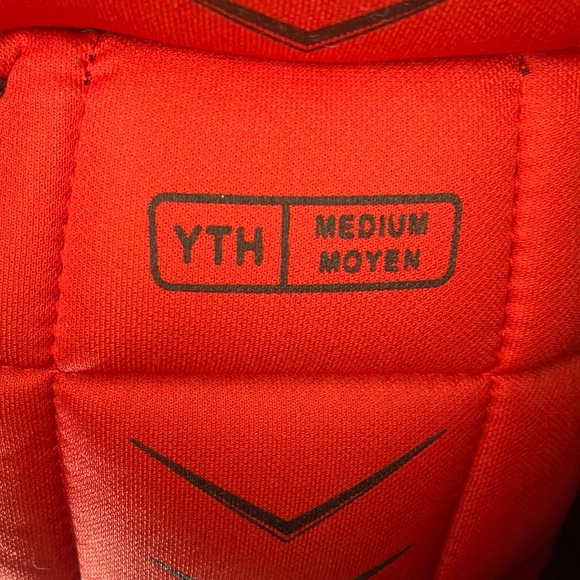 CCM Hockey Girdle Youth Medium - Picture 2 of 4